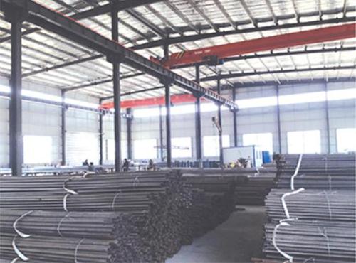 马鞍山桩基声测管