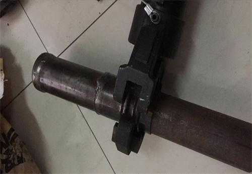 马鞍山桩基声测管